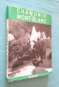 Chamonix et le Mont-Blanc.