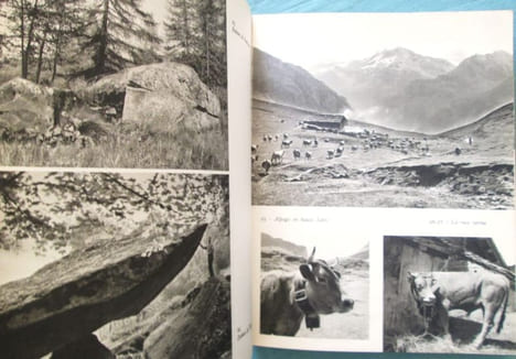 Cimes et Visages de Savoie.. GERMAIN (Félix)