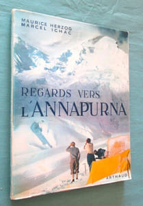Regards vers l'Annapurna.