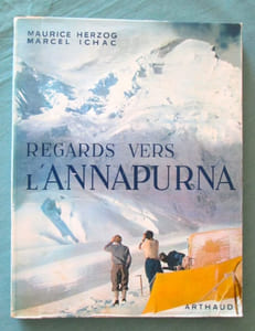Regards vers l'Annapurna.