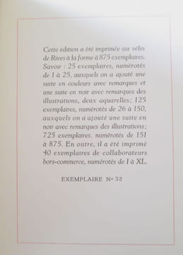 Mireille - Mirèio : Poème Provençal. Illustrations de Marianne Clouzot.. CLOUZOT (Marianne) - MISTRAL (Frédéric)