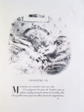 Fortunio ou l'Eldorado.. GAUTIER (Théophile) - Illustrations de GUERIN (Charles)