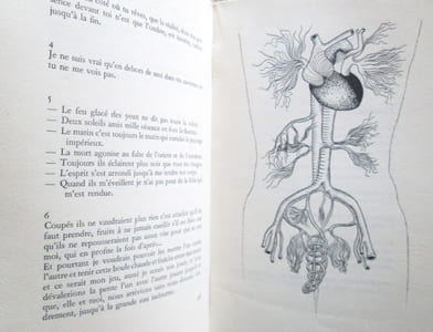 Le temps de la poésie n° 3 : Jacques Dupin, Loys Masson, Henri Michaux, André Frénaud, Frédéric Hagen, Jacques Baron, Dylan Thomas, Labisse.