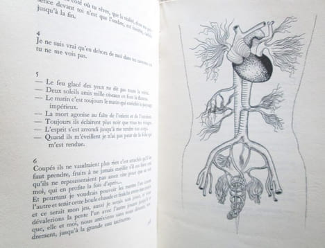Le temps de la poésie n° 3 : Jacques Dupin, Loys Masson, Henri Michaux, André Frénaud, Frédéric Hagen, Jacques Baron, Dylan Thomas, Labisse.. LEVIS ...