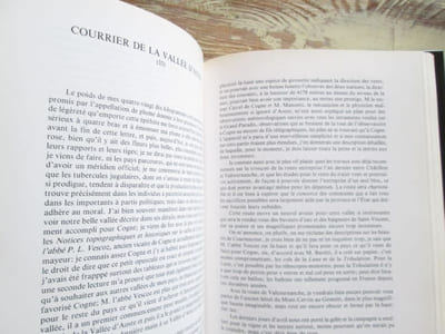 Autobiographie et écrits divers.