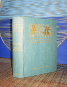 Les joyeuses commères de Windsor par William Shakespeare, illustré par Hugh Thomson.