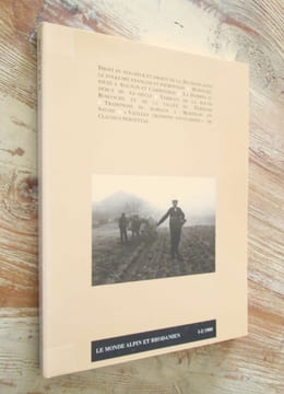 Droit du Seigneur et droits de la Jeunesse dans le Folklore Français et Piémontais. Monts de Piété a Avignon et Carpentras. Les Dombes au début du XXe ...