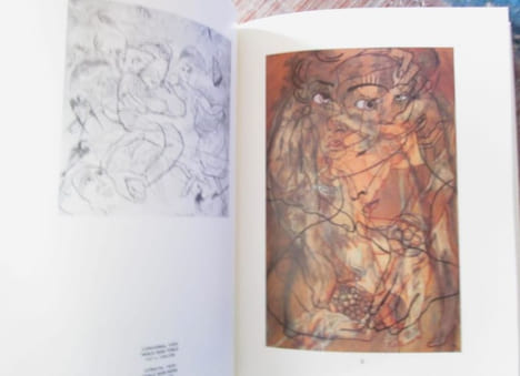 CATALOGUE PICABIA : "C'est très bon de sentir d'où vient le vent en mouillant son doigt". . PICABIA (Francis) - AUZIAS DE TURENNE (Solange), CALLE ...