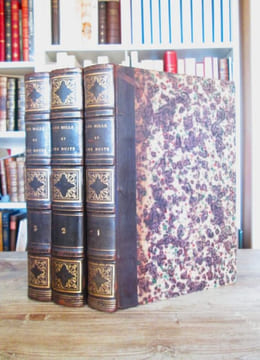 Les mille et une nuits. Contes arabes, traduits par Galland. Édition illustrée par les meilleurs artistes francais et étrangers, revue et corrigée sur ...
