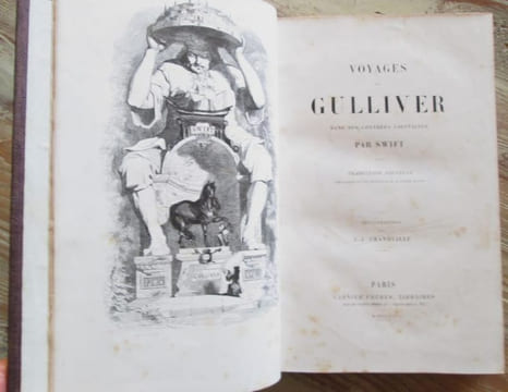 Les mille et une nuits. Contes arabes, traduits par Galland. Édition illustrée par les meilleurs artistes francais et étrangers, revue et corrigée sur ...