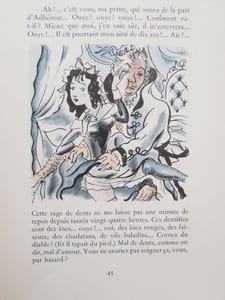 Amanda. Illustrations de Dignimont.