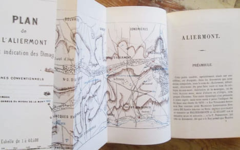 Histoire des cinq communes de l'Aliermont. Croixdalle, Sainte-Agathe, Notre-Dame, Saint-Jacques et Saint-Nicolas. Réimpression de l'édition de 1877.. ...