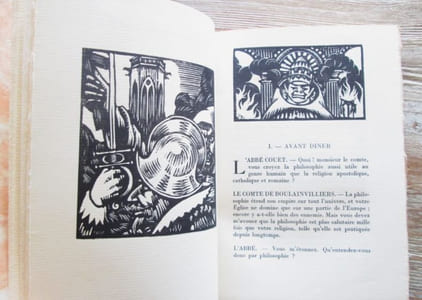 Dialogues philosophiques. Ornementation dessinée et gravée par Henry CHAPRON.
