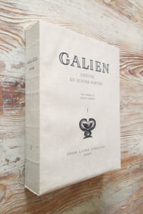 Epitome en quatre parties.- 4 volumes.