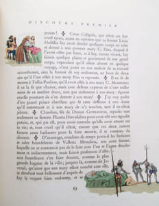 Mémoires de Messire Pierre de Bourdeille seigneur de Brantome sur les vies des dames galantes de son temps.- (3 tomes)