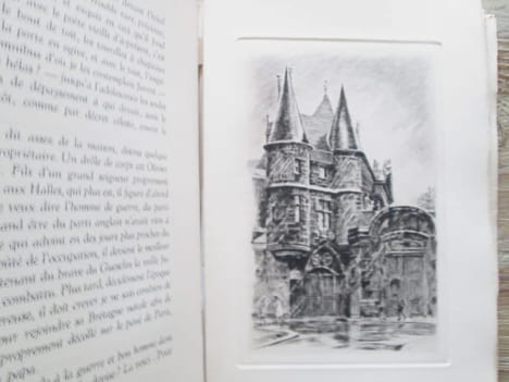 IMAGES DU VIEUX PARIS Textes par André Salmon, accompagnés de pointes sèches de Ch. Samson.. SALMON (André) SAMSON (CH.)