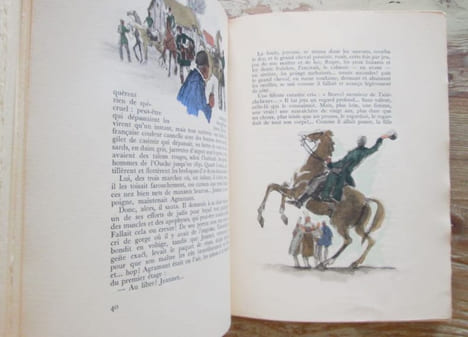 Nez-de-cuir.- Illustrations de Paul Jarach, Portrait gravé par Raoul Serres.. LA VARENDE (Jean de)
