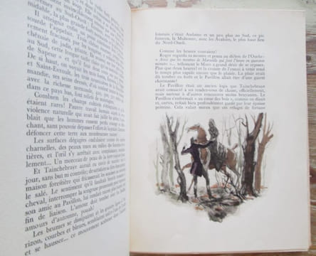 Nez-de-cuir.- Illustrations de Paul Jarach, Portrait gravé par Raoul Serres.. LA VARENDE (Jean de)