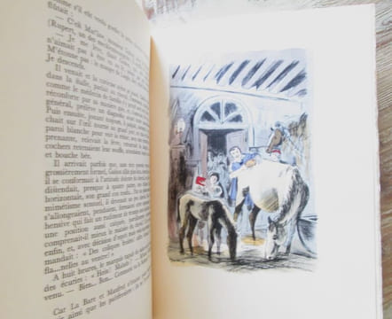 Le centaure de Dieu.- Gravures de Pierre Leroy.. LA VARENDE (Jean de)