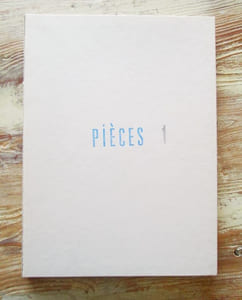 PIECES.- Du n° 1 au n° 9.