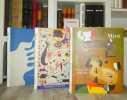 Miró: Catalogue Raisonné, Paintings, Volume I : 1908-1930 -  Volume II : 1931-1941 - Volume III : 1942-1955.. DUPIN Jacques, LELONG-MAINAUD Ariane - ...
