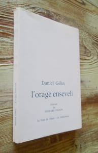 L'orage enseveli.