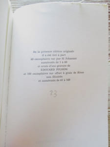 L'orage enseveli.