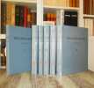 TOULOUSE-LAUTREC et son oeuvre (6 volumes) : Catalogue raisonné.. Dortu, M. G. (1891-1984) - Toulouse-Lautrec, Henri de (1864-1901)