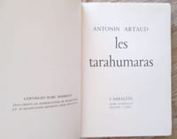 Les Tarahumaras.