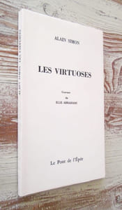 Les virtuoses.- Gravure de Elie Abrahami.
