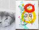 Revue XXe siècle.- N° XVI (16), Mai 1961 . Renouveau du relief, lithographies originales de César, Joan Miró et Emilio Vedova.. XXe Siècle (revue, ...
