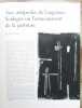 Revue XXe siècle.- N° XXIII (23), Mai 1964 : Un siècle d'angoisse, lithographie originale de Max Ernst en couverture.. XXe Siècle (revue, sous la ...