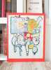 Revue XXe siècle.- N° XXVII (27), Décembre 1966 : Centenaire de Kandinsky, deux gravures originales sur bois de Vassily Kandinsky.. XXe Siècle (revue, ...