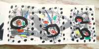 Revue XXe siècle.- N° XXVIII (28), Juin 1967 : Bilan de lart abstrait dans le monde, lithographies originales de Joan Miró et Marino Marini.. XXe ...