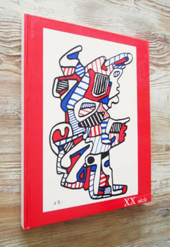 Revue XXe siècle.- N° XXXII (32), Juin 1969 : Panorama 69, lithographies originales d'André Masson et Sonia Delaunay.. XXe Siècle (revue, sous la ...