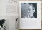 Revue XXe siècle.- N° XXXVI (36), Juin 1971 : Panorama 71, lithographie originale de Henry Moore.. XXe Siècle (revue, sous la direction de Gualtieri ...