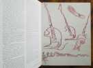 Revue XXe siècle.- N° XLII (42), Juin 1974 : Panorama 74, I, Le Surréalisme I, lithographies originales de Max Ernst, Richard Lindner et Dorothea ...