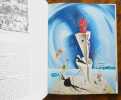 Revue XXe siècle.- N° XLIII (43), Décembre 1974 : Panorama 74, Le Surréalisme II, lithographies originales de Salvador Dalí, Jacques Hérold, Wifredo ...