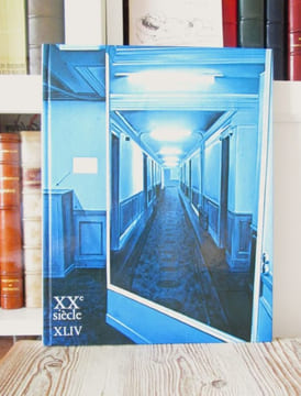 Revue XXe siècle.- N° XLIV (44), Juin 1975 : Le réel imaginaire, du corps à L'objet, lithographies originales de Enrico Baj, James Rosenquist et ...