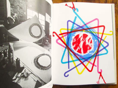 Revue XXe siècle.- N° XLIV (44), Juin 1975 : Le réel imaginaire, du corps à L'objet, lithographies originales de Enrico Baj, James Rosenquist et ...