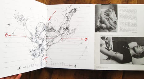 Revue XXe siècle.- N° XLIV (44), Juin 1975 : Le réel imaginaire, du corps à L'objet, lithographies originales de Enrico Baj, James Rosenquist et ...