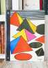 Revue XXe siècle.- N° XLVII (47), Décembre 1976 : Art total, I, décembre 1976, lithographie originale de Joan Miró.. XXe Siècle (revue, sous la ...