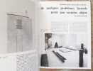Revue XXe siècle.- N°  IL (49), Décembre 1977 :  Les métamorphoses de labstrait, lithographie originale de Henry Moore.. XXe Siècle (revue, sous la ...