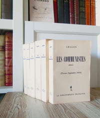 Les Communistes. (6 volumes)
