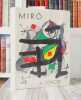 Miró à l'Encre. Dessin, Gravure sur Cuivre, Lithographie, Gravure sur Bois, Livre, Affiche.. Miró - Yvon Taillandier (texte)