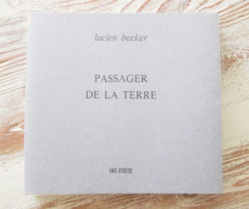 Passager de la terre. Précédé de Coeur de feu, Suivi de Le grand cadavre blanc. Poèmes et lettres.