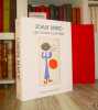 Joan Miró : Catalogue raisonné des livres illustrés.. CRAMER (Patrick) - MIRO