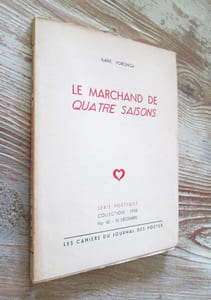 Le Marchand de quatre saisons.