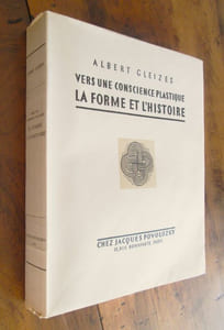 Vers une Conscience Plastique: La Forme et l'Histoire.