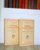 L'Attelage. Le Cheval de Selle à travers les Ages. Contribution à l'histoire de l'Esclavage (2 Volume - Complet) Vol. I : texte ; Vol. II : ...